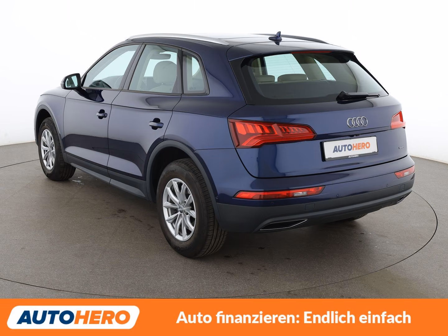 Audi Q5 50 TDI quattro Aut.*HUD-MATRIX*ACC*360*PANO*