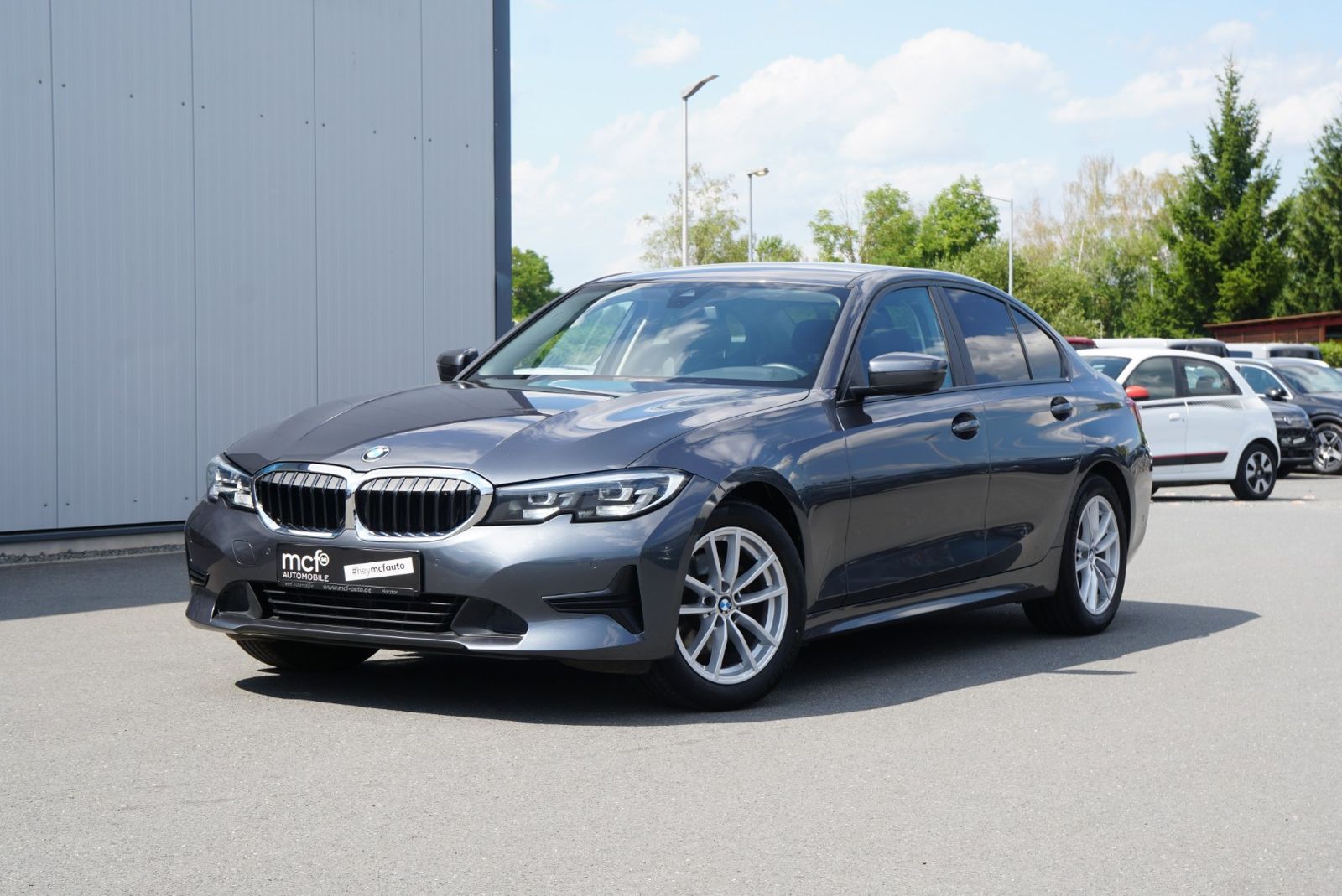 BMW 320 - 1
