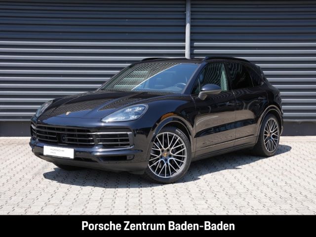 Porsche Cayenne BOSE LED-Matrix Panoramadaach LED-Matrix