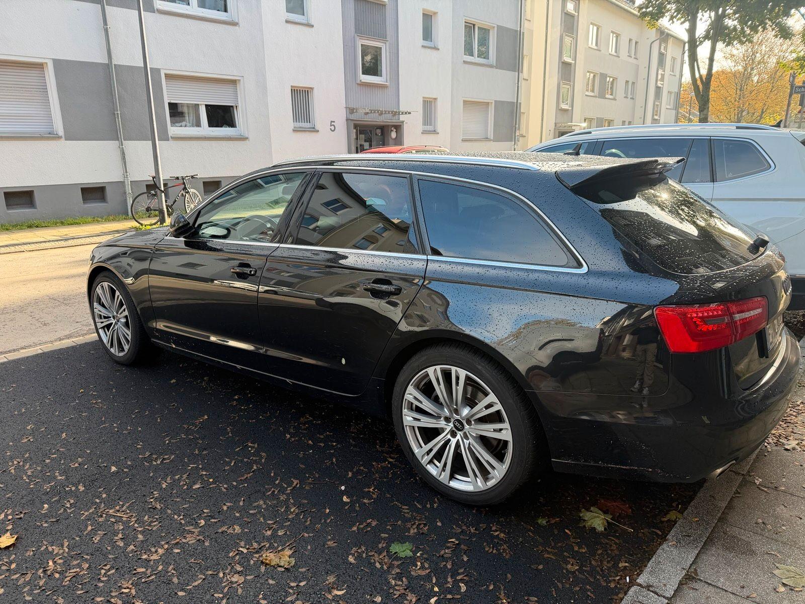 Audi A6 2012 — photo 7