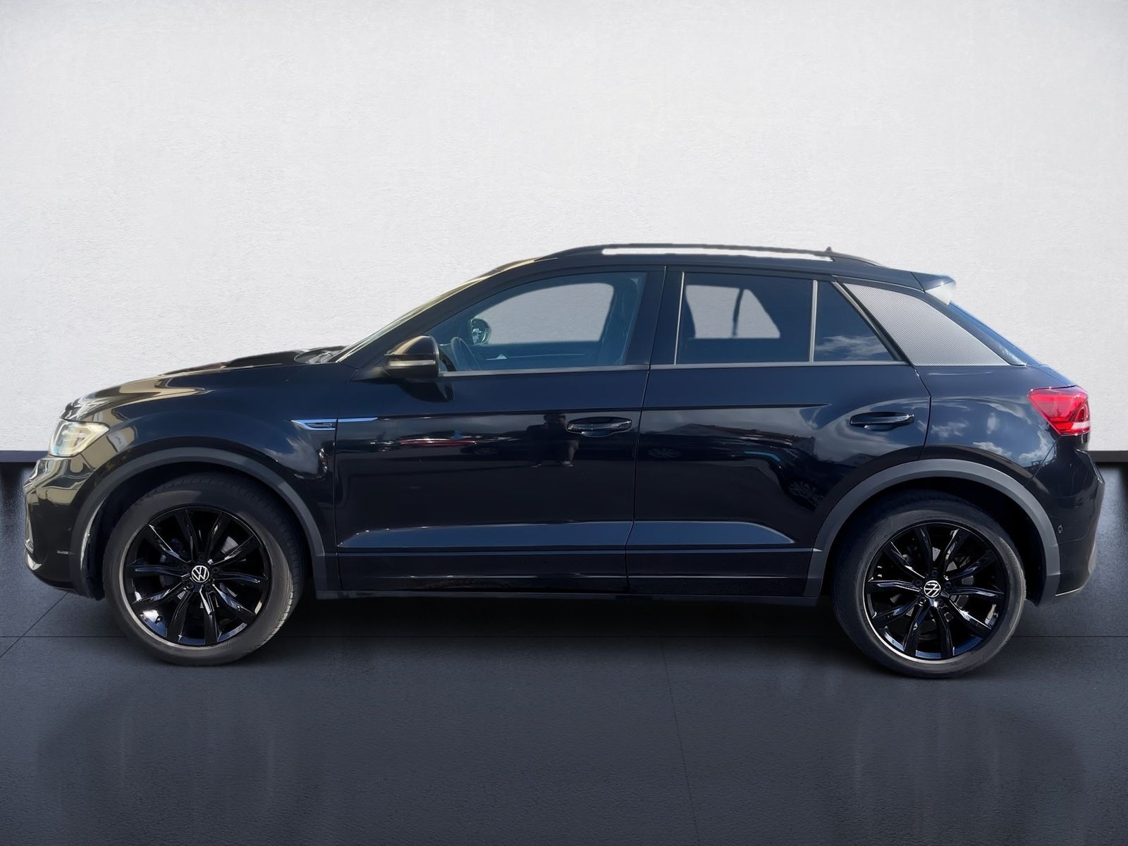 Volkswagen T-Roc R-LINE TSI DSG+ACC+PARK ASSIST+LED-PLUS+AP imagem 3