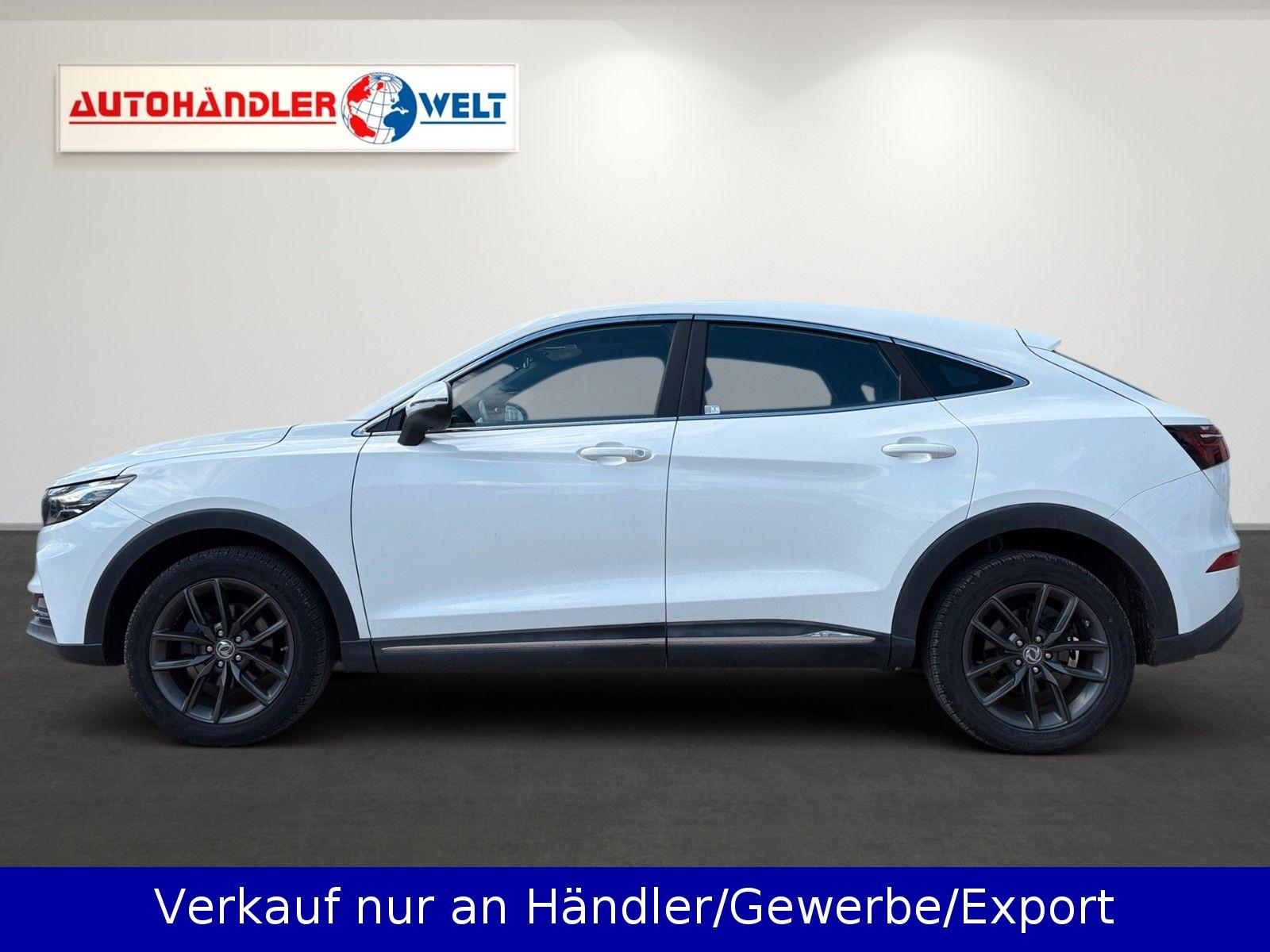 DFSK Fengon 5 Automatik AAC LED Leder Pano Navi