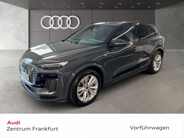 Audi Q6 e-tron S line Matrix-LED DAB VC Lenkradheizun