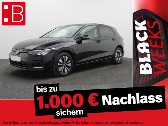 Volkswagen Golf 8 2.0 TDI DSG Move NAVI AHK LED ACC