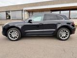 Porsche Macan S Diesel - gebrauchte Porsche Macan aus dem Jahr 2014