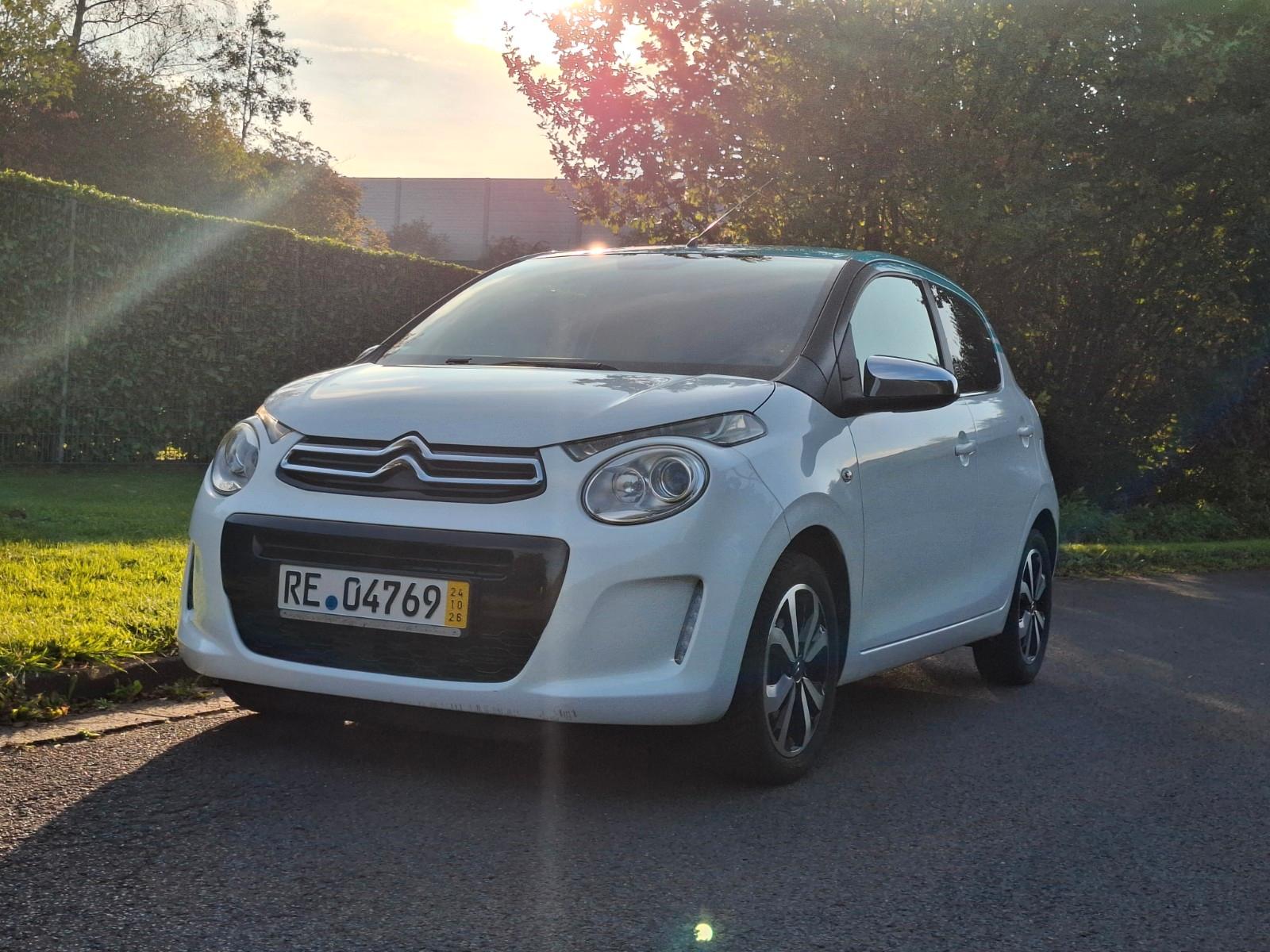 Citroën C1