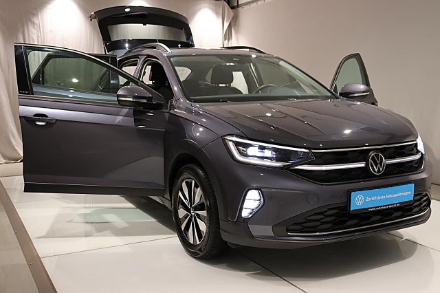 Taigo MOVE 1.0 TSI IQ-Light NAVI Anschlussgarant