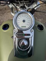 Harley-Davidson HD Fat Bob Custom | 10tkm | Penzl | Thunderbike - HARLEY-DAVIDSON THUN