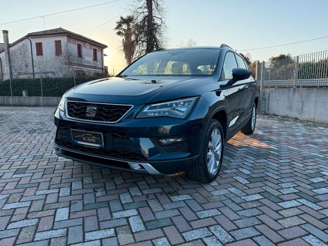 Seat Ateca 1.6 TDI Style DSG NEOPATENTATI