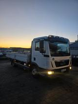 MAN Tgl 7.180 Neu tüv Lkw Pritsche  - Bis 7,5t Lkw