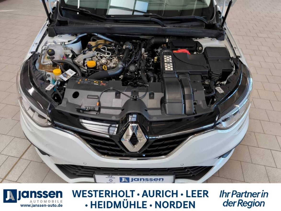 Fahrzeugabbildung Renault MEGANE 5-Türer ZEN TCe 115 GPF