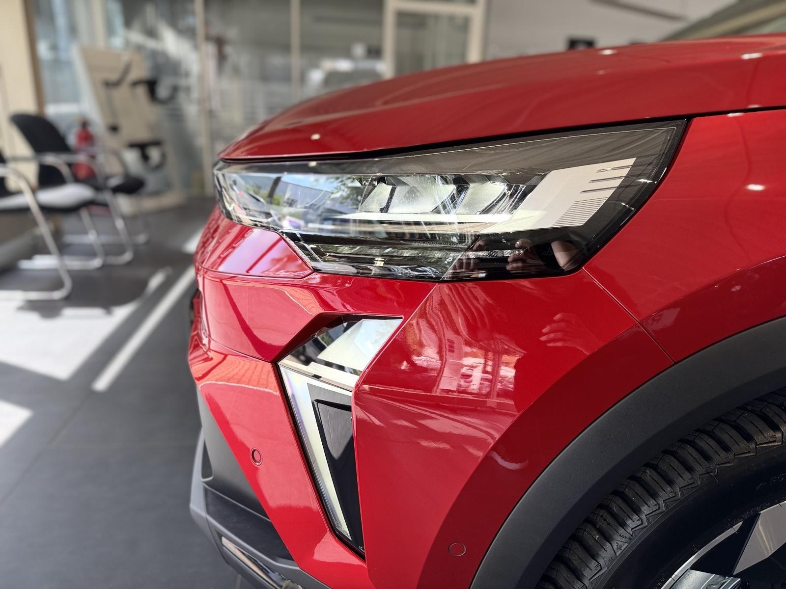 Renault Captur Techno TCe 90