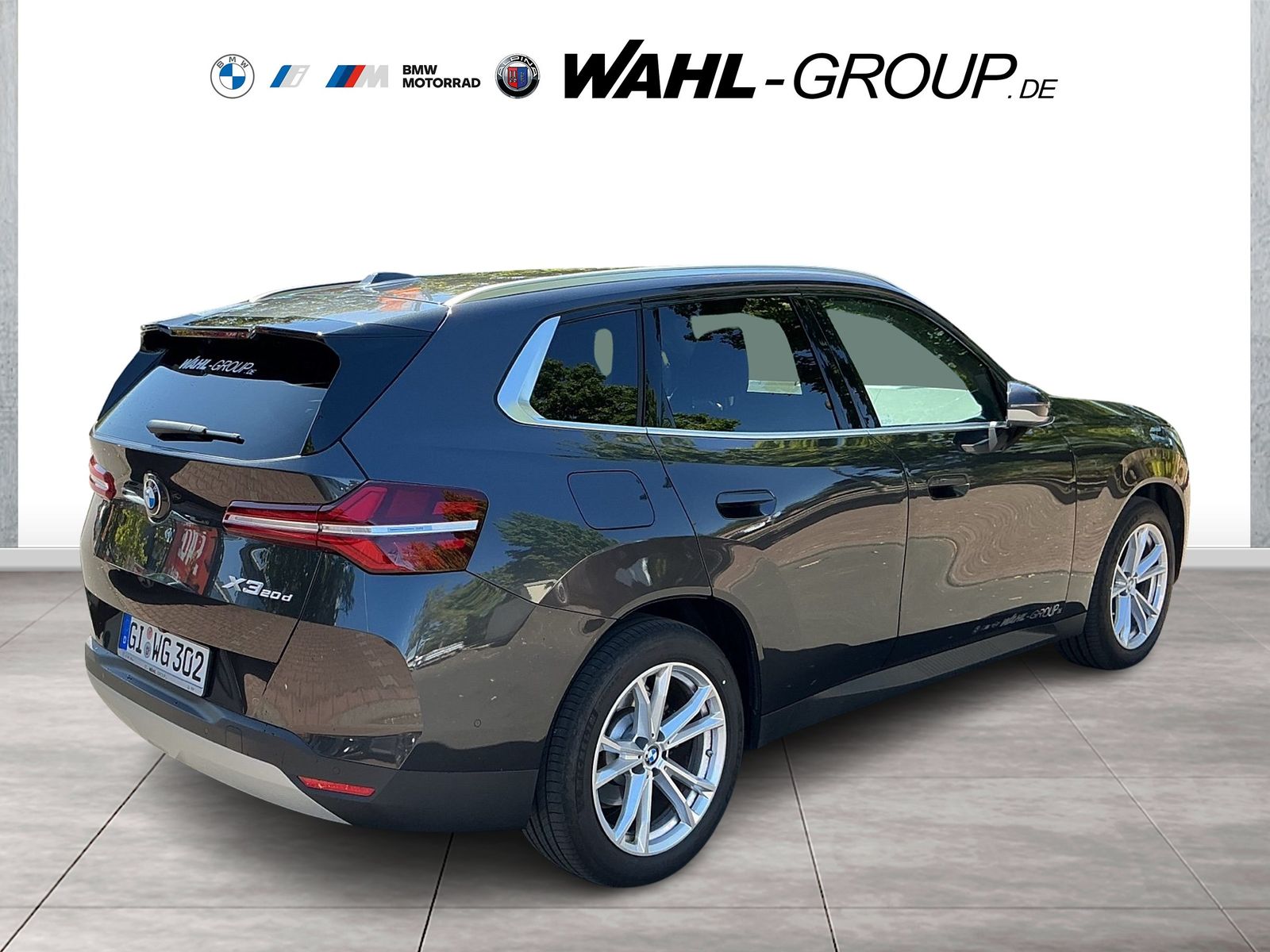 BMW X3 - Bild 5
