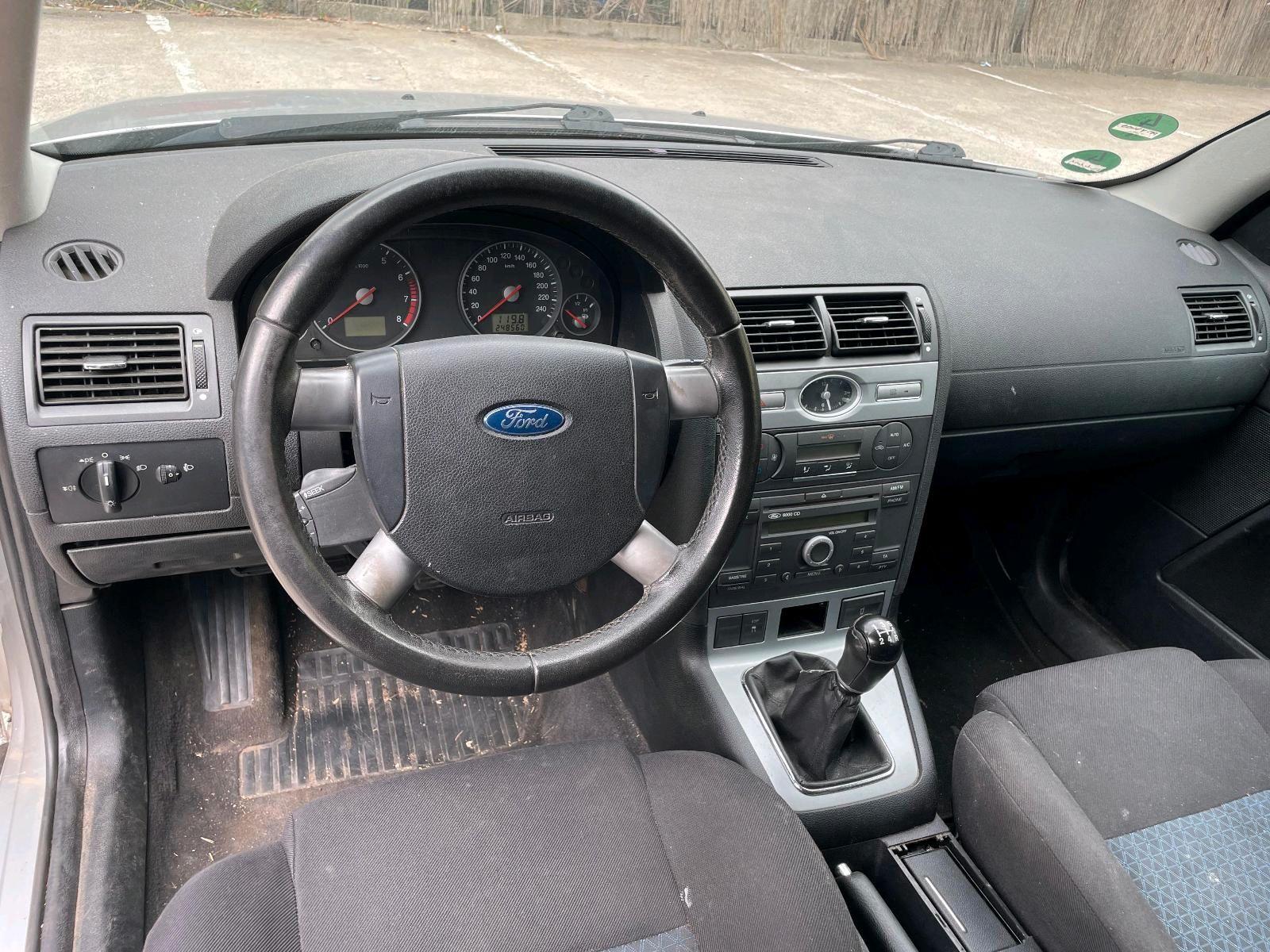 Ford Mondeo 2006 — photo 11