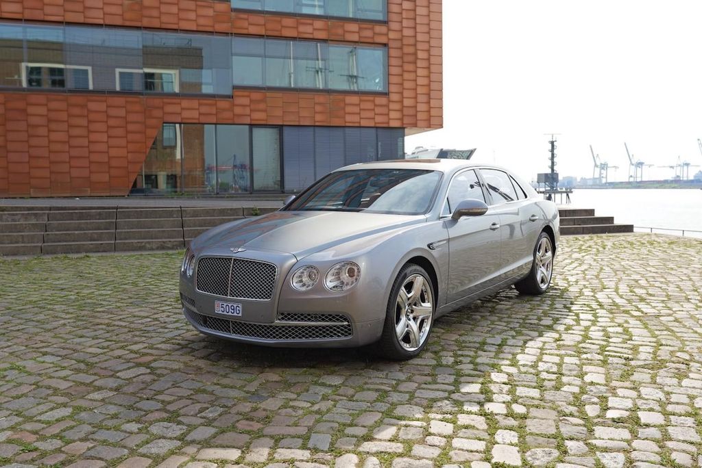 Bentley Flying Spur