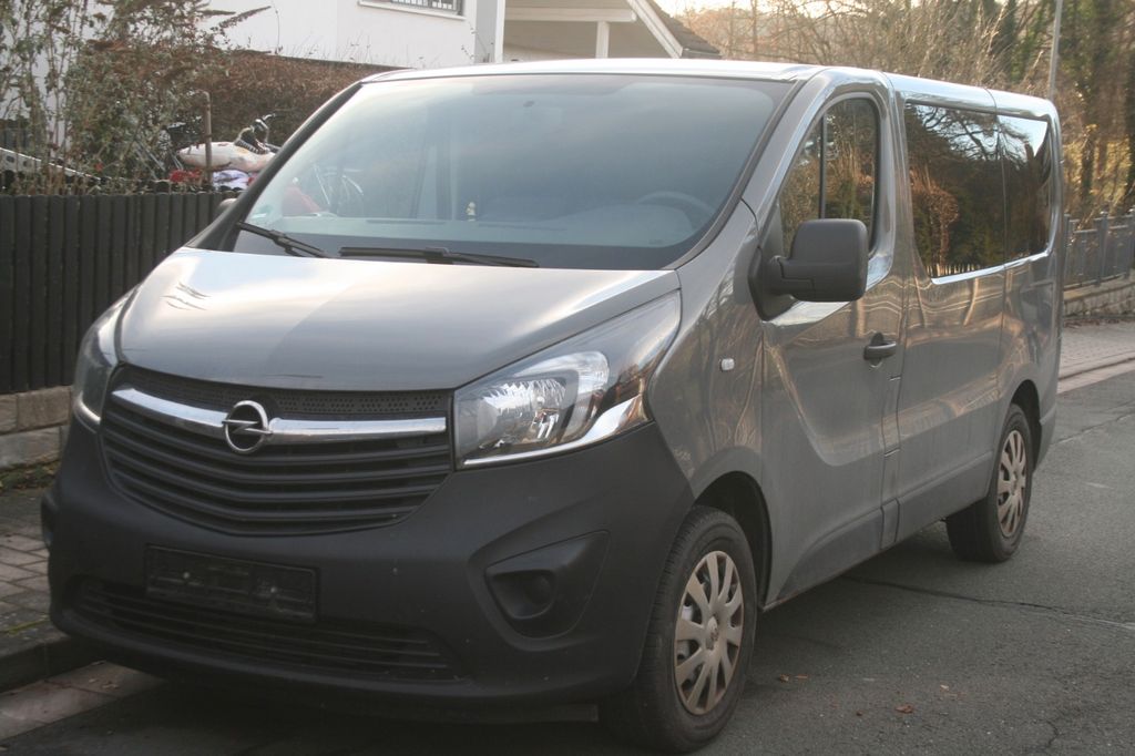 Image of Opel Vivaro