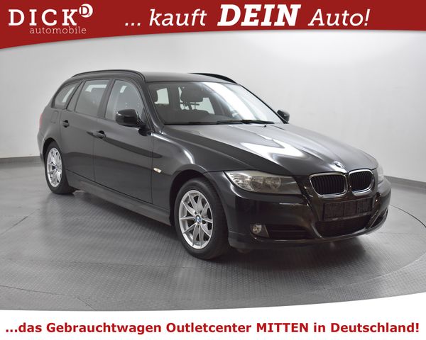 BMW 320d To Sport GEPFLEGT+NAVI+SHZ+PDC+MFL+TEMP+AHK