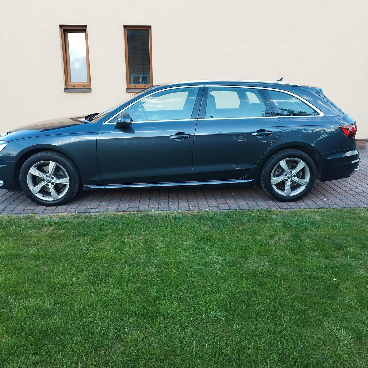 Audi A4 35 TFSI S tronic advanced Avant advanced