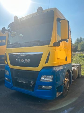 MAN TGX 18.440 / Motorschaden