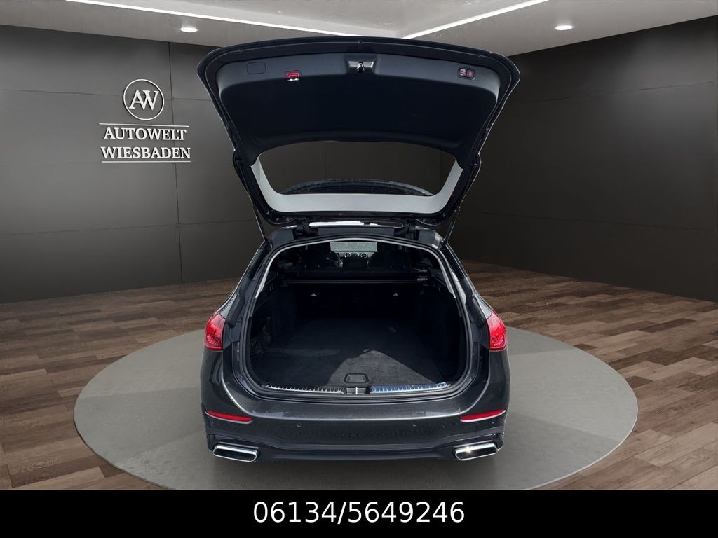 MERCEDES-BENZ C-Class 2023