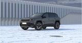 Jeep Compass First Edition 1,2 e-Hybrid 145 PS - Jeep Compass: Panorama-Dach, Geländewagen, mit Klimaanlage