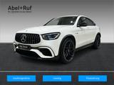 Mercedes-Benz GLC 63 S 4M+ AMG Coupé DISTR+NIGHT+Perf.Sitz+360 - gebrauchte Mercedes-Benz GLC 63 AMG aus dem Jahr 2021