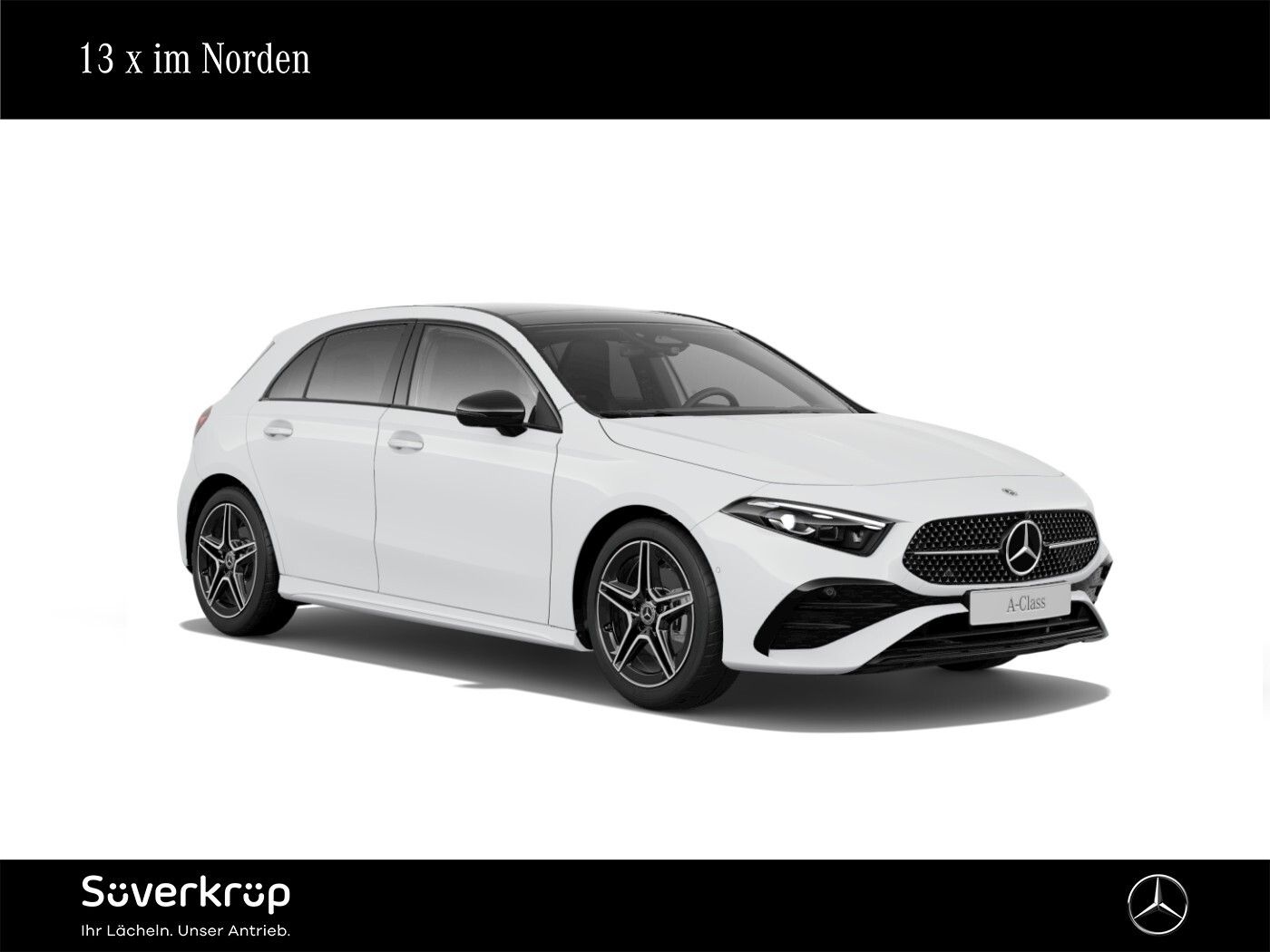 Mercedes-Benz A 200  SOFORT VERFÜGBAR 