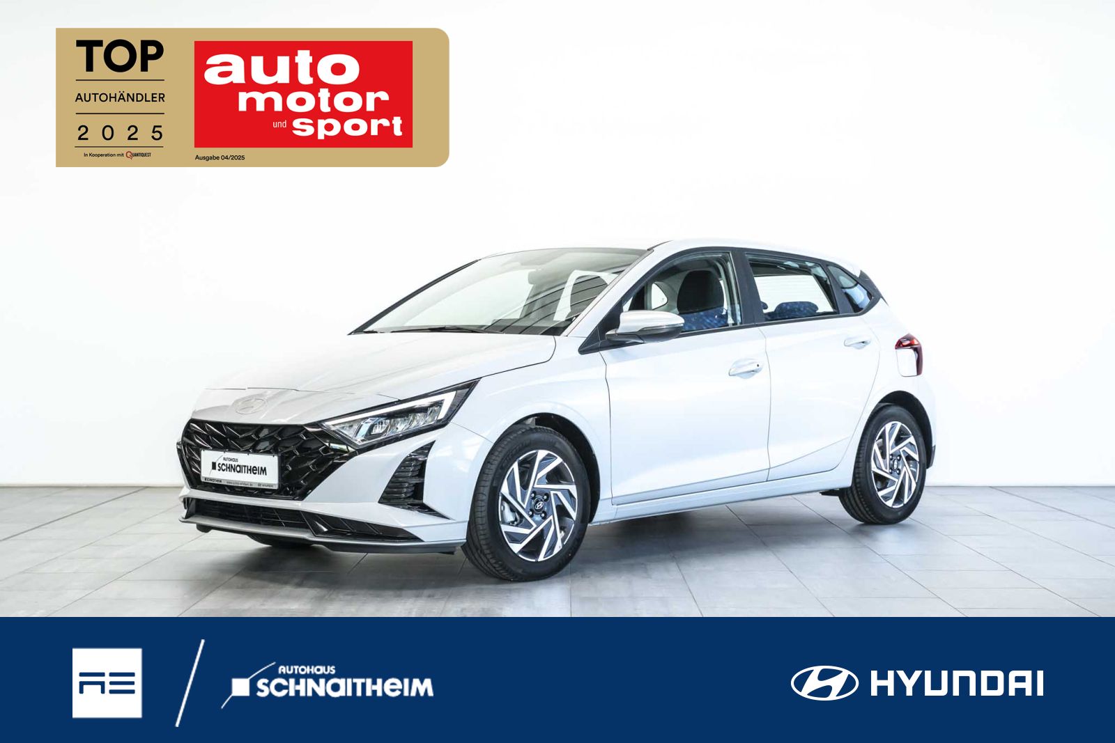 Hyundai i20 - Bild 1