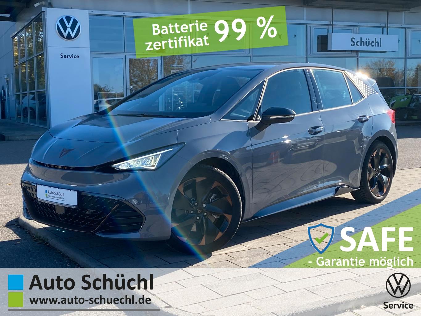 Cupra Born