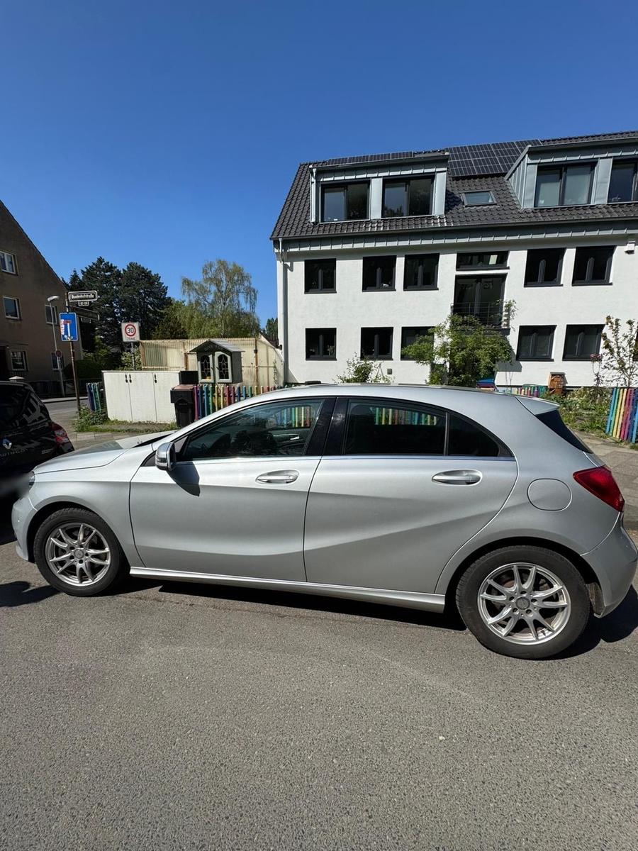 Mercedes-Benz A180 2013 — photo 5
