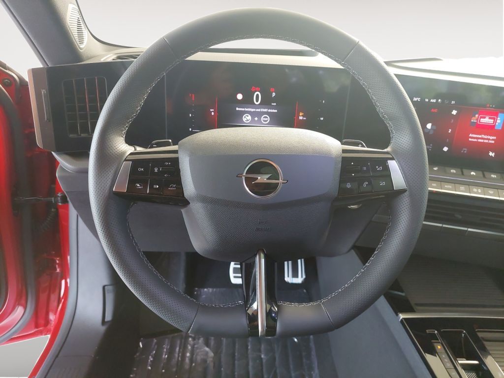 Fahrzeugabbildung Opel Astra 1.2 Turbo Automatik Ultimate (L)