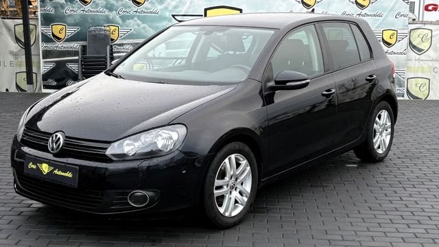 Volkswagen Golf 1.6 TDI *8xAlu*Navi*NEU KUPPLUNG!!!