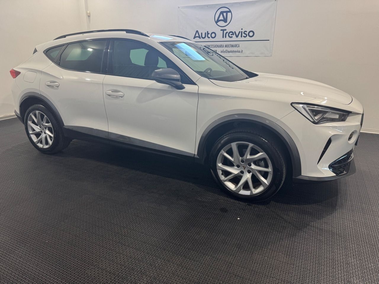 Cupra Formentor 1.5 TSI DSG imagem 3