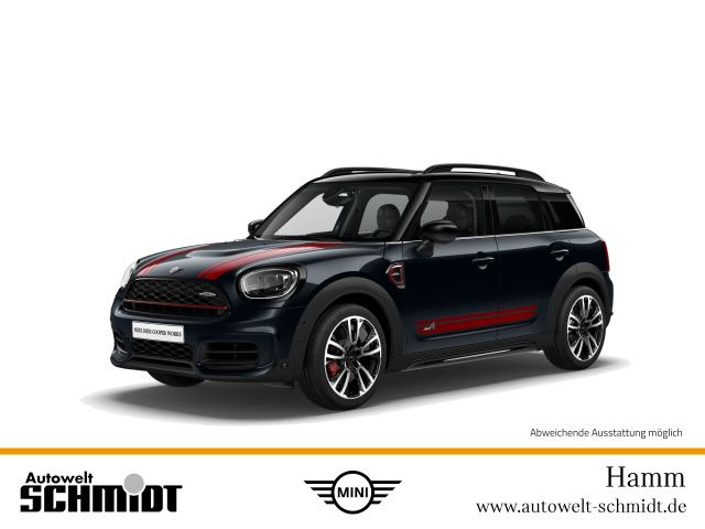 MINI Countryman JCW ALL4 + 2Jahre.Next:GARANTIE