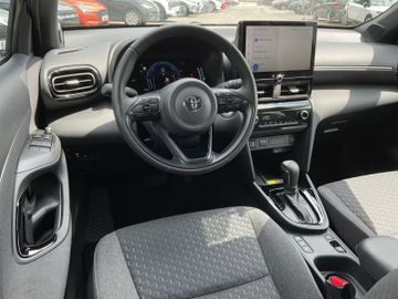 Toyota Yaris Cross - 8