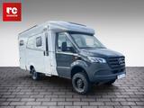 HYMER / ERIBA / HYMERCAR ML-T 580 Allrad 4x4