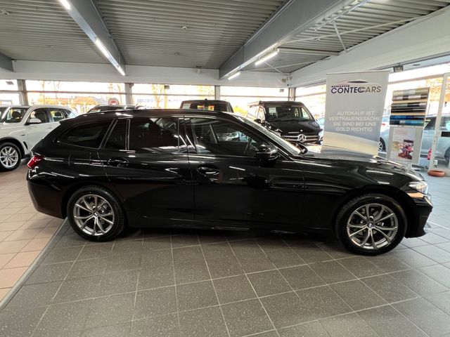 BMW 320d xDrive Touring Curved+Driving Assistant