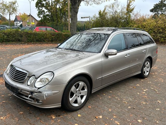 Mercedes-Benz E 200 T K*AVANTGARDE*AUTOM*KLIMAAUT*NAVI*XENON*