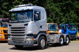 Scania R 490 BL 6x4-Standklima-Liege-Hydraulik-Retarder