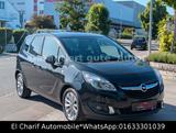 Opel Meriva B Edition - Opel Meriva: Schwarz