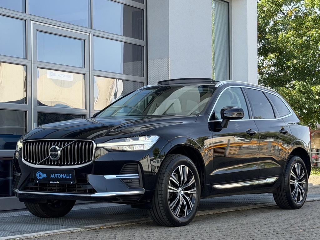 Volvo XC60 B4 D AWDINSCRIPTIONPANO360KEYHARMAN19 2022