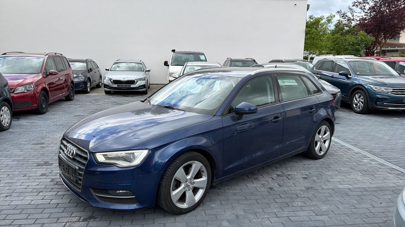 AUDI A3