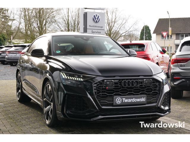 Audi RSQ8 Dynamik 23'' Matrix ACC PANO B&O AHK Massag