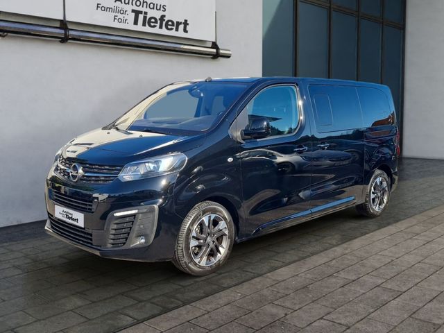Zafira Life 2.0 D M Aut. Elegance
