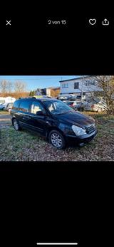 Kia Auto zu verkaufen - gebrauchte Kia Carnival aus dem Jahr 2008