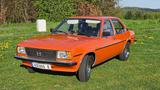 Opel Ascona - Opel Ascona: Privatanbieter