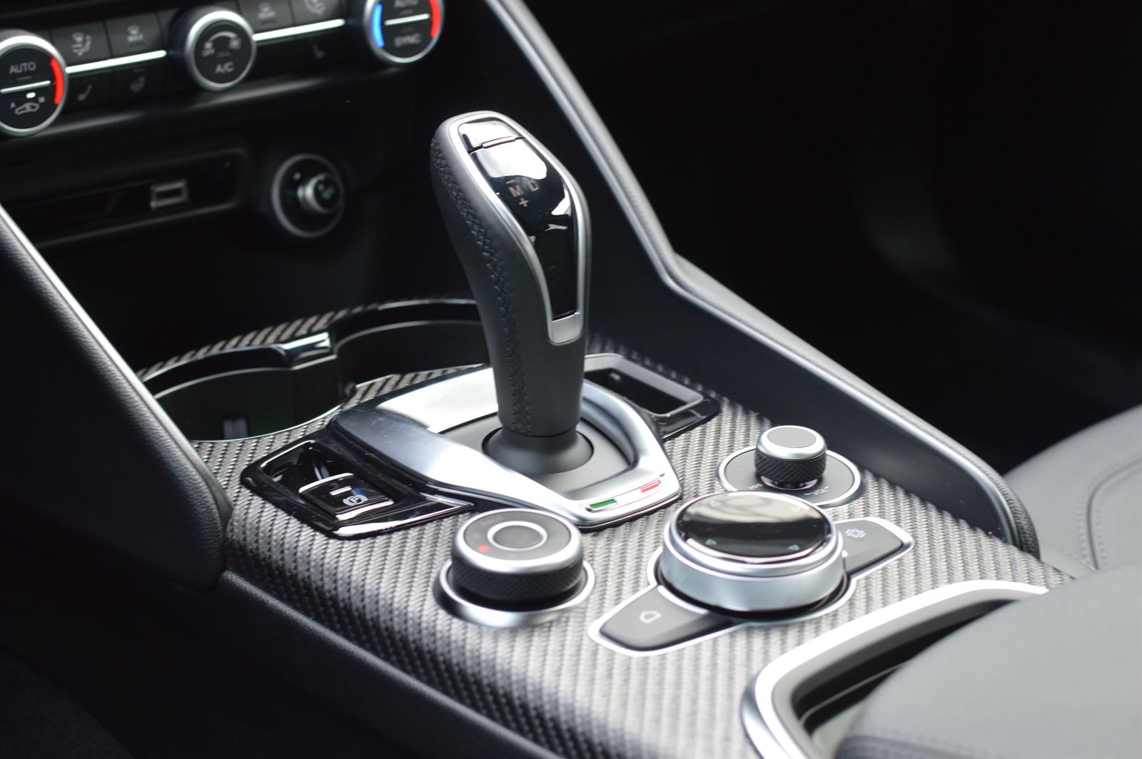 Alfa Romeo Giulia - Bild 14