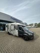 HYMER / ERIBA / HYMERCAR B-Klasse ML T 780 keine Vermietung - HYMER / ERIBA Oldenburg