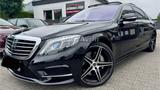 Mercedes-Benz S 350 S -Klasse L-AMG-VOLL-HEAD-UP-4 MATIC - Mercedes-Benz S 350 in Mönchengladbach