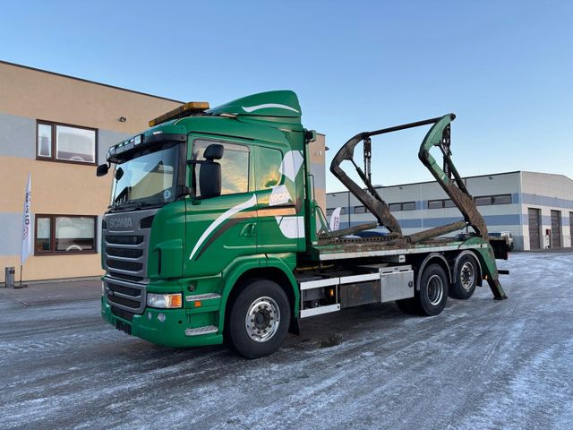 Scania G480 6x2*4